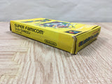 Super Mario World Boxed Nintendo Super Famicom SNES Japan - UF5131