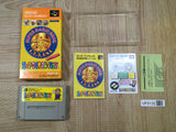 Super Mario Collection All Stars Boxed Super Famicom SNES Japan - UF5132