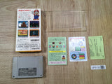 Super Mario Collection All Stars Boxed Super Famicom SNES Japan - UF5132
