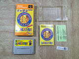 Super Mario Collection All Stars Boxed Super Famicom SNES Japan - UF5133