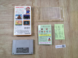 Super Mario Collection All Stars Boxed Super Famicom SNES Japan - UF5133