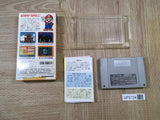 Super Mario Collection All Stars Boxed Super Famicom SNES Japan - UF5134