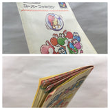 Super Mario World 2 Yoshi's Island Boxed Super Famicom SNES Japan - UF5135
