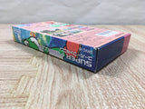 Super Mario World 2 Yoshi's Island Boxed Super Famicom SNES Japan - UF5135