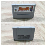 Super Mario RPG Boxed Nintendo Super Famicom SNES Japan - UF5136