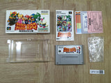 Super Mario RPG Boxed Nintendo Super Famicom SNES Japan - UF5136