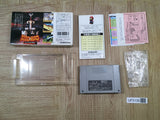 Super Mario RPG Boxed Nintendo Super Famicom SNES Japan - UF5136
