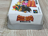 Super Mario RPG Boxed Nintendo Super Famicom SNES Japan - UF5137