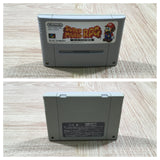 Super Mario RPG Boxed Nintendo Super Famicom SNES Japan - UF5137