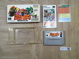 Super Mario RPG Boxed Nintendo Super Famicom SNES Japan - UF5137