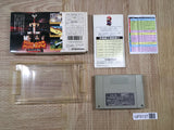Super Mario RPG Boxed Nintendo Super Famicom SNES Japan - UF5137