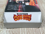Super Mario RPG Boxed Nintendo Super Famicom SNES Japan - UF5137