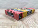 Super Mario Kart Boxed Nintendo Super Famicom SNES Japan - UF5138