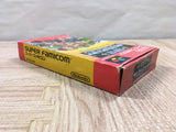 Super Mario Kart Boxed Nintendo Super Famicom SNES Japan - UF5138