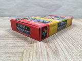 Super Mario Kart Boxed Nintendo Super Famicom SNES Japan - UF5139