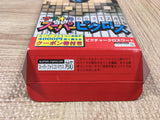 Mario's Super Picross Boxed Nintendo Super Famicom SNES Japan - UF5140