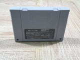 Mario's Super Picross Boxed Nintendo Super Famicom SNES Japan - UF5140