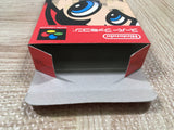 Mario's Super Picross Boxed Nintendo Super Famicom SNES Japan - UF5140