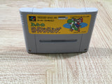 Yoshi no Road Hunting Yoshi's Safari Boxed Super Famicom SNES Japan - UF5141