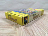 Yoshi no Road Hunting Yoshi's Safari Boxed Super Famicom SNES Japan - UF5141