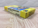 Yoshi no Road Hunting Yoshi's Safari Boxed Super Famicom SNES Japan - UF5141