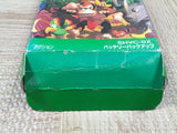 Super Donkey Kong Country Boxed Nintendo Super Famicom SNES Japan - UF5142