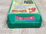 Super Donkey Kong Country Boxed Nintendo Super Famicom SNES Japan - UF5143
