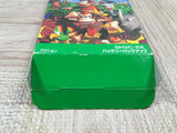 Super Donkey Kong Country Boxed Nintendo Super Famicom SNES Japan - UF5144