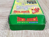 Super Donkey Kong Country Boxed Nintendo Super Famicom SNES Japan - UF5145