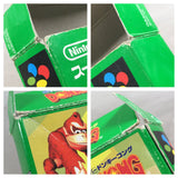 Super Donkey Kong Country Boxed Nintendo Super Famicom SNES Japan - UF5145