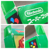 Super Donkey Kong Country Boxed Nintendo Super Famicom SNES Japan - UF5146
