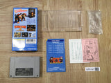 Super Donkey Kong Country 2 Boxed Nintendo Super Famicom SNES Japan - UF5147