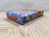 Super Donkey Kong Country 2 Boxed Nintendo Super Famicom SNES Japan - UF5147