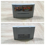 Super Donkey Kong Country 3 Boxed Nintendo Super Famicom SNES Japan - UF5148