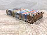 Super Donkey Kong Country 3 Boxed Nintendo Super Famicom SNES Japan - UF5148