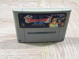 Dragon Quest 1 & 2 Boxed Nintendo Super Famicom SNES Japan - UF5149