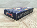 Dragon Quest 1 & 2 Boxed Nintendo Super Famicom SNES Japan - UF5149