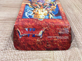 Dragon Quest VI 6 Boxed Nintendo Super Famicom SNES Japan - UF5151