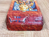 Dragon Quest VI 6 Boxed Nintendo Super Famicom SNES Japan - UF5152