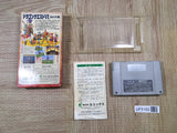 Dragon Quest VI 6 Boxed Nintendo Super Famicom SNES Japan - UF5152