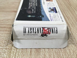 Final Fantasy VI 6 Boxed Nintendo Super Famicom SNES Japan - UF5153