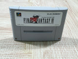 Final Fantasy VI 6 Boxed Nintendo Super Famicom SNES Japan - UF5154