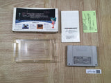 Final Fantasy VI 6 Boxed Nintendo Super Famicom SNES Japan - UF5154