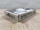 Final Fantasy VI 6 Boxed Nintendo Super Famicom SNES Japan - UF5154
