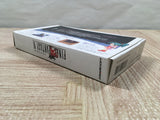Final Fantasy VI 6 Boxed Nintendo Super Famicom SNES Japan - UF5154