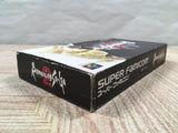 Romancing SaGa 2 Boxed Nintendo Super Famicom SNES Japan - UF5155