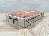 Romancing Sa Ga 3 Boxed Nintendo Super Famicom SNES Japan - UF5156