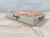 Romancing Sa Ga 3 Boxed Nintendo Super Famicom SNES Japan - UF5156