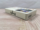 Romancing Sa Ga 3 Boxed Nintendo Super Famicom SNES Japan - UF5156