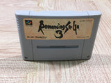 Romancing Sa Ga 3 Boxed Nintendo Super Famicom SNES Japan - UF5157